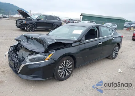 2023 Nissan Altima Sv Fwd z USA, uszkodzony, nr VIN 1N4BL4DV1PN365657